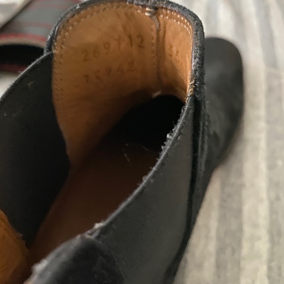 Gucci Women’s Chelsea Boot size 35.5 - Picture 4 of 8